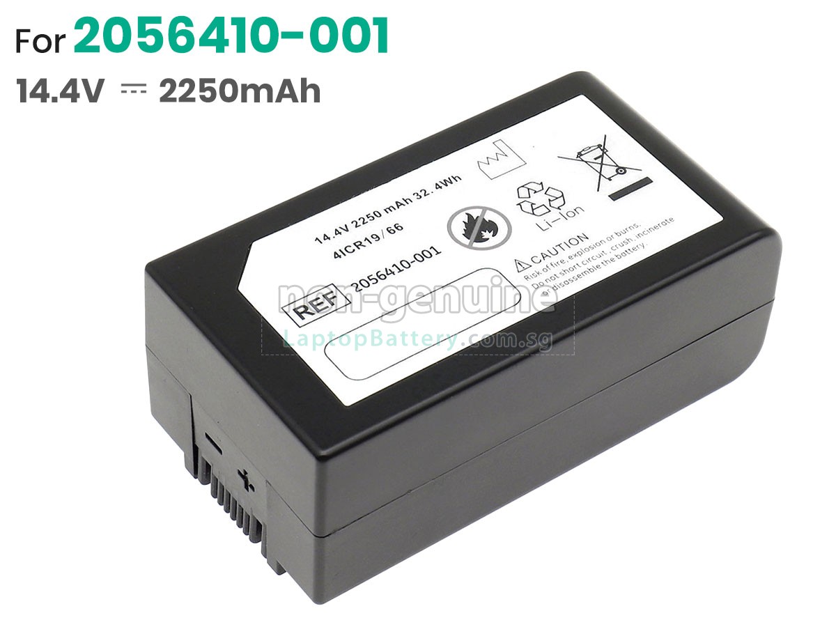 replacement GE 2056410-002 battery