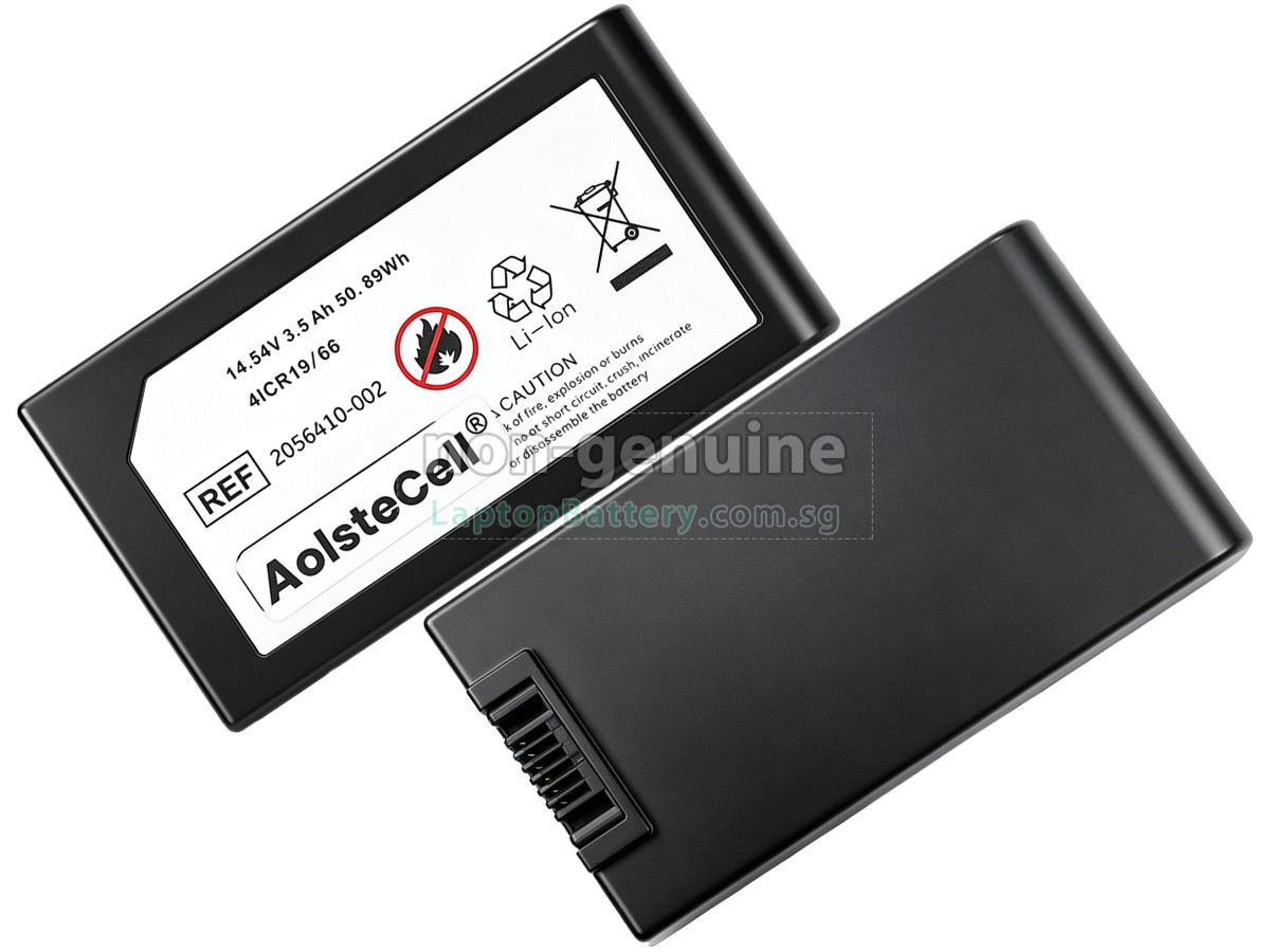 replacement GE MAC2000 battery