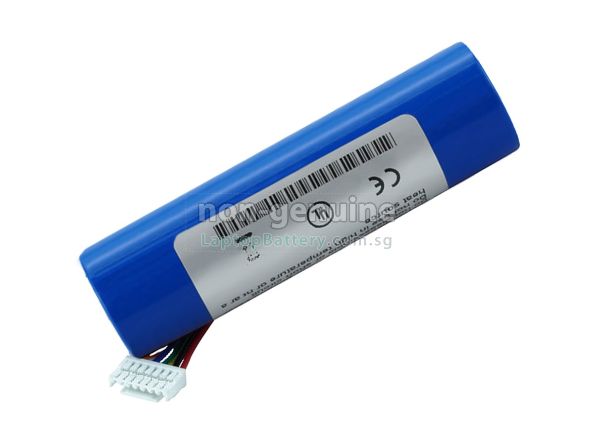 replacement GE 2052-0042 battery
