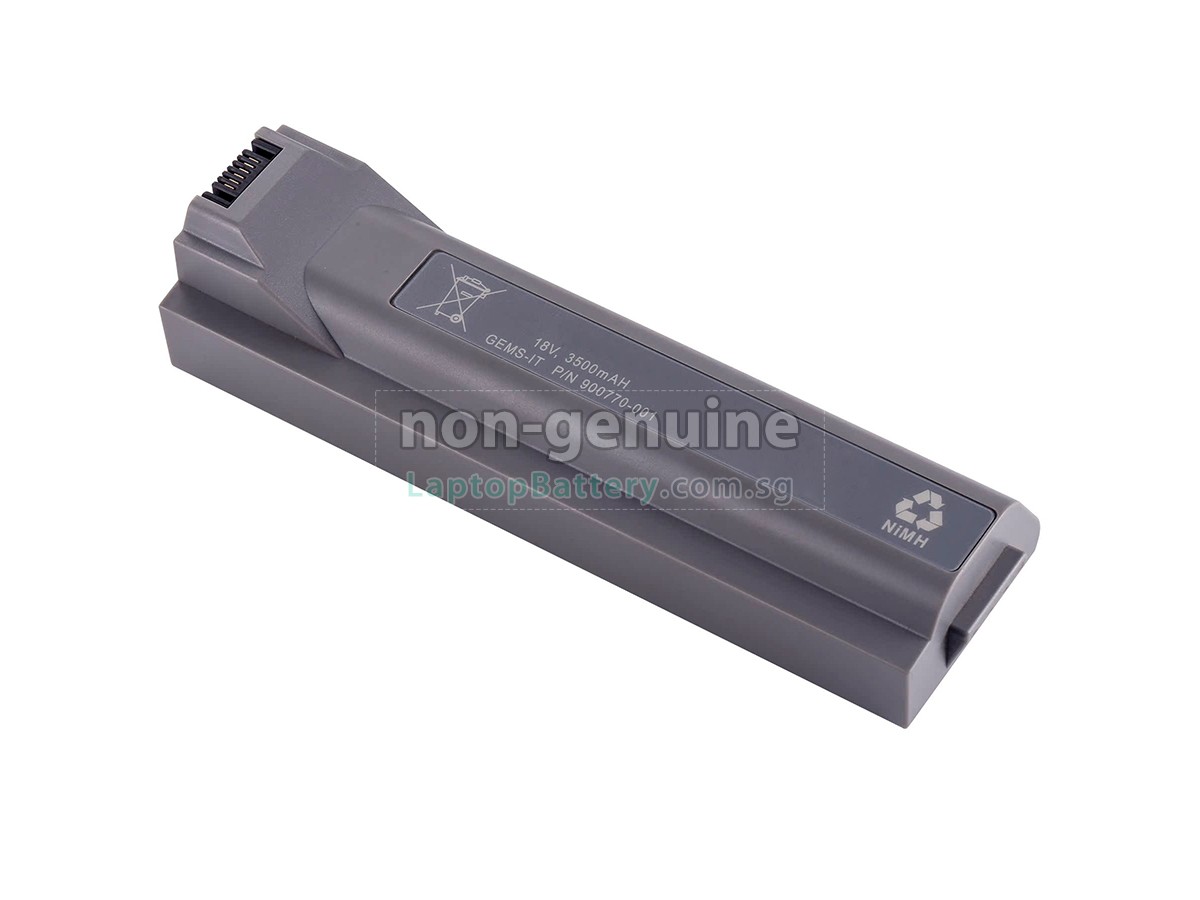 replacement GE MED0118 battery