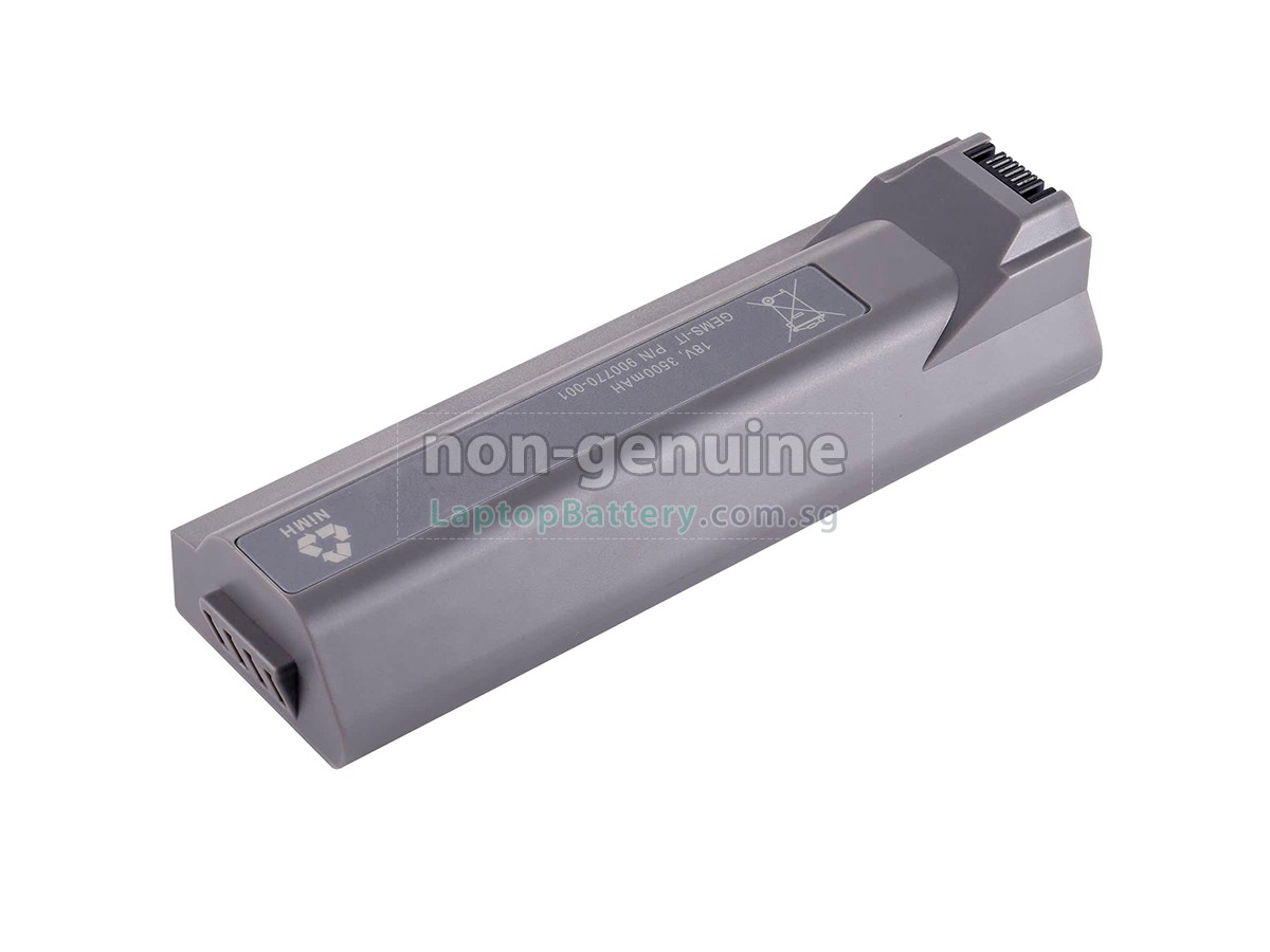 replacement GE MED0118 battery