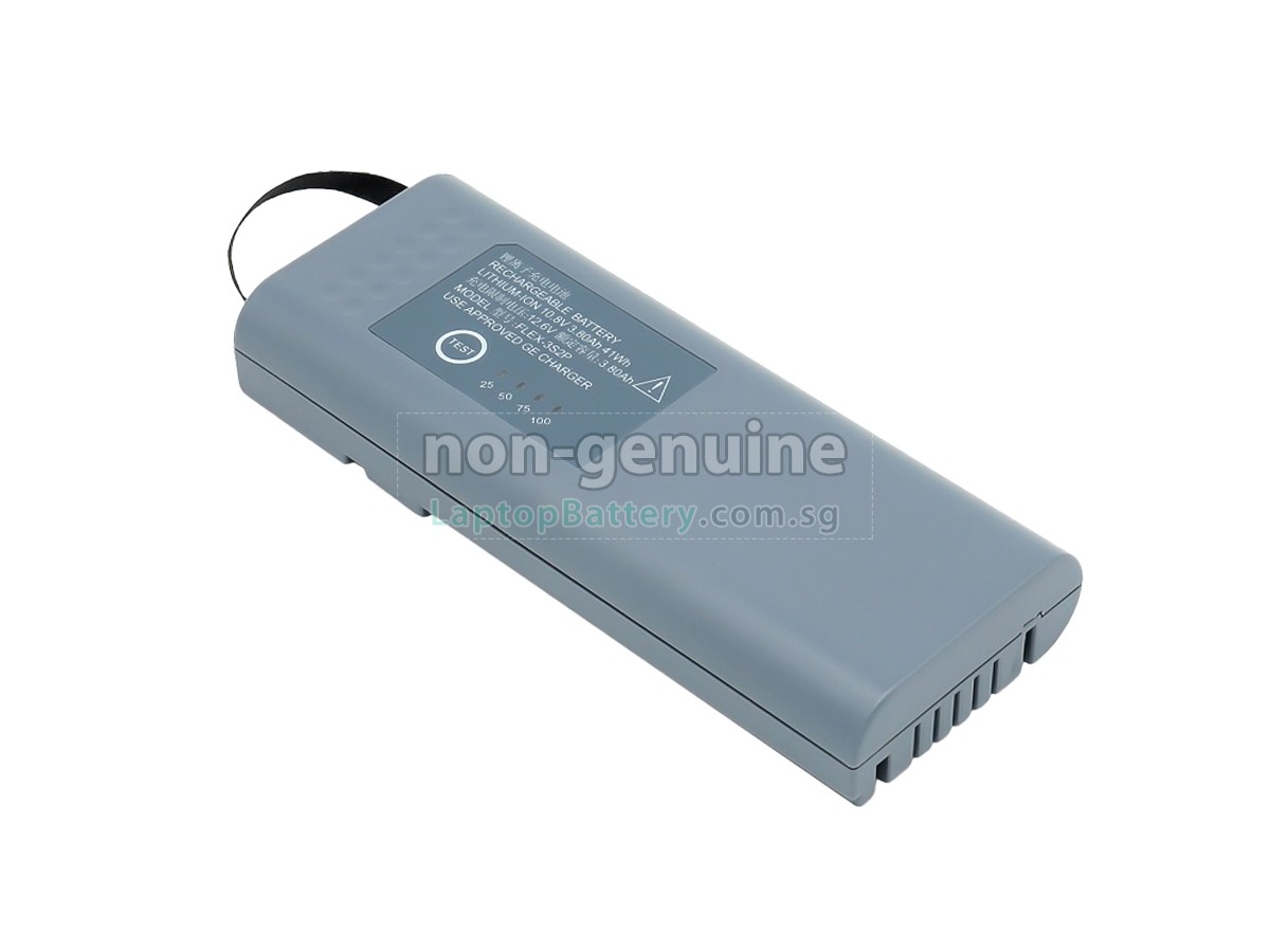 replacement GE 2062895-001 battery
