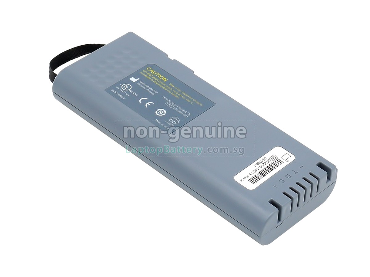 replacement GE 2062895-001 battery