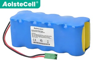 Battery for GE Eagle Monitor 1008