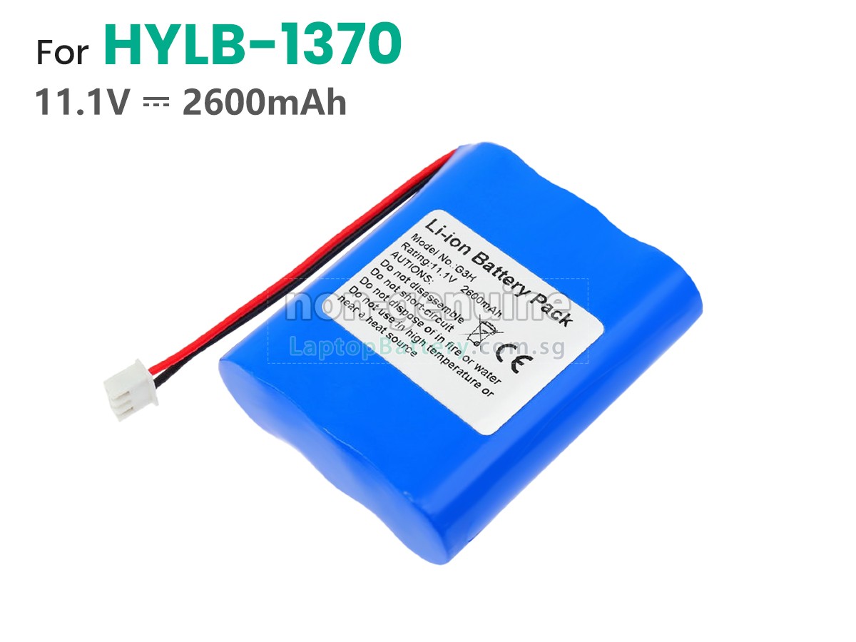 replacement General LB13H040 battery