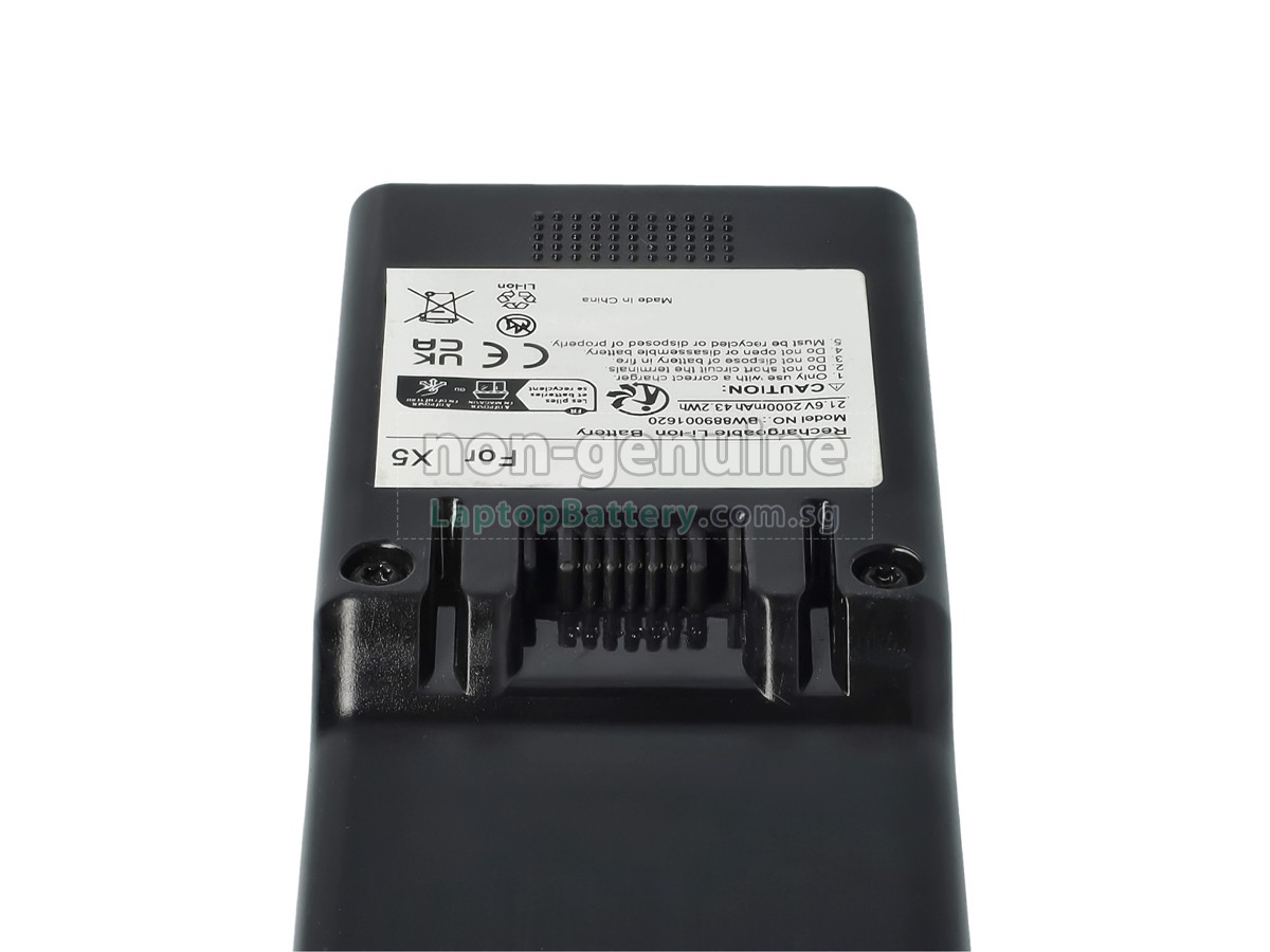 replacement Genius A28103 battery