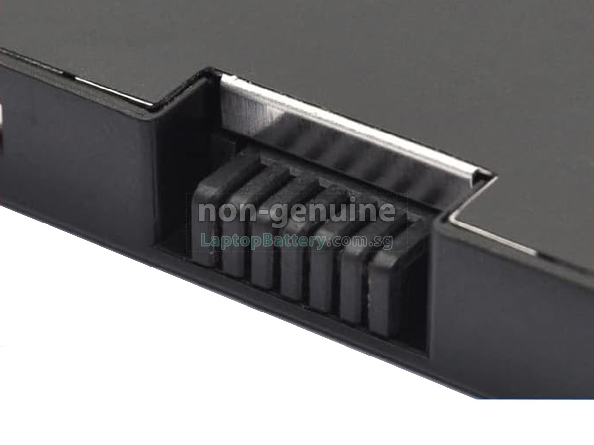 replacement Getac BA450000 battery