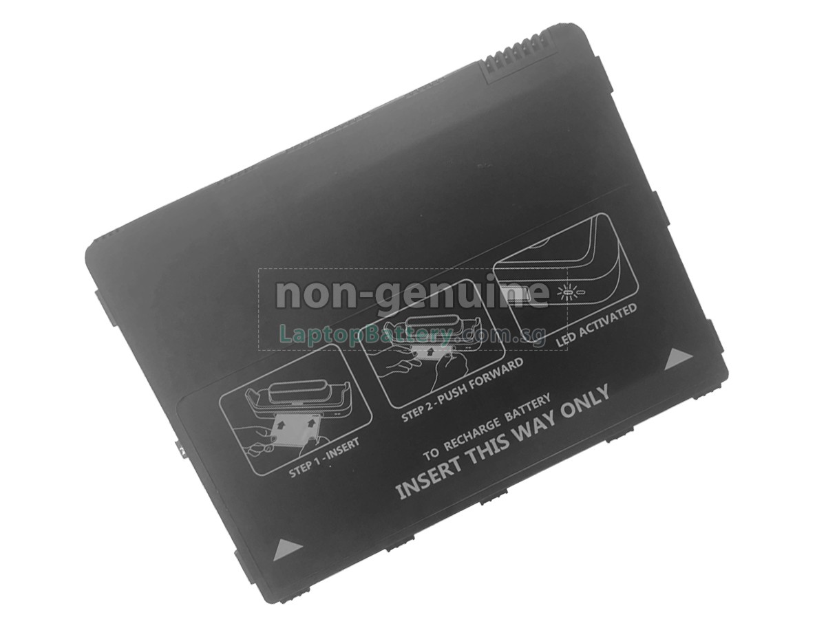 replacement Getac BP-GOT-21 battery
