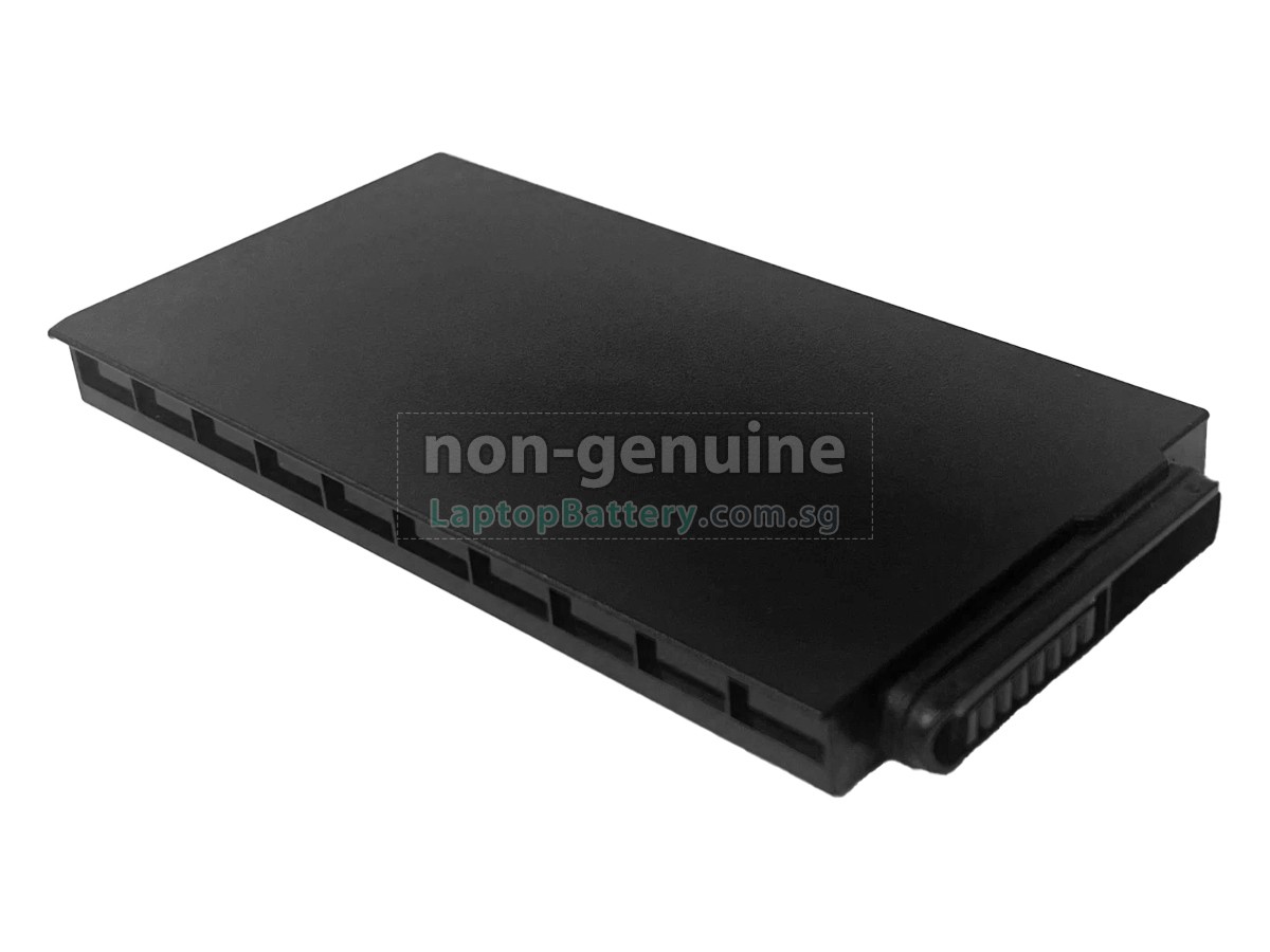 replacement Getac ZX10 battery