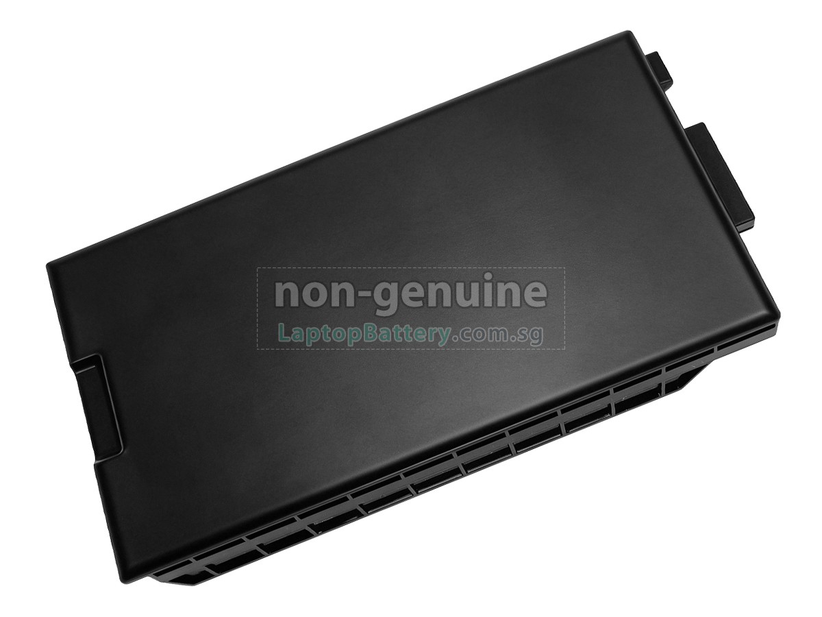 replacement Getac S510 battery