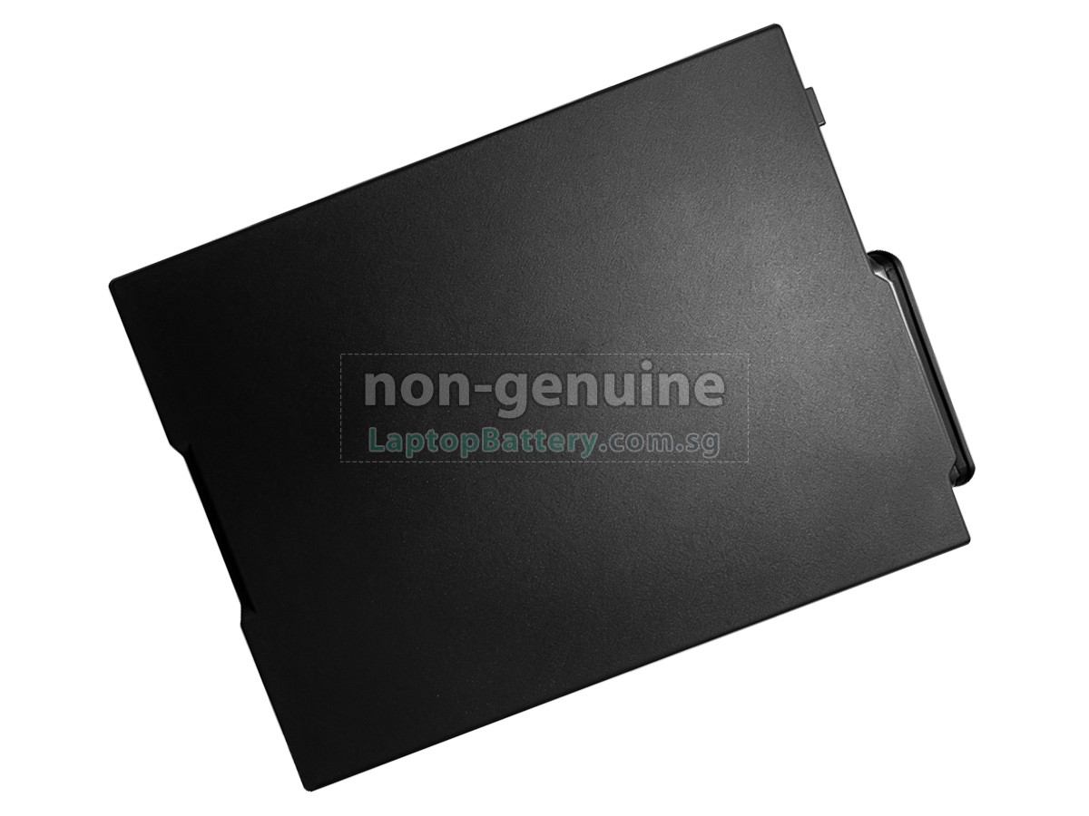 replacement Getac 242871900001 battery