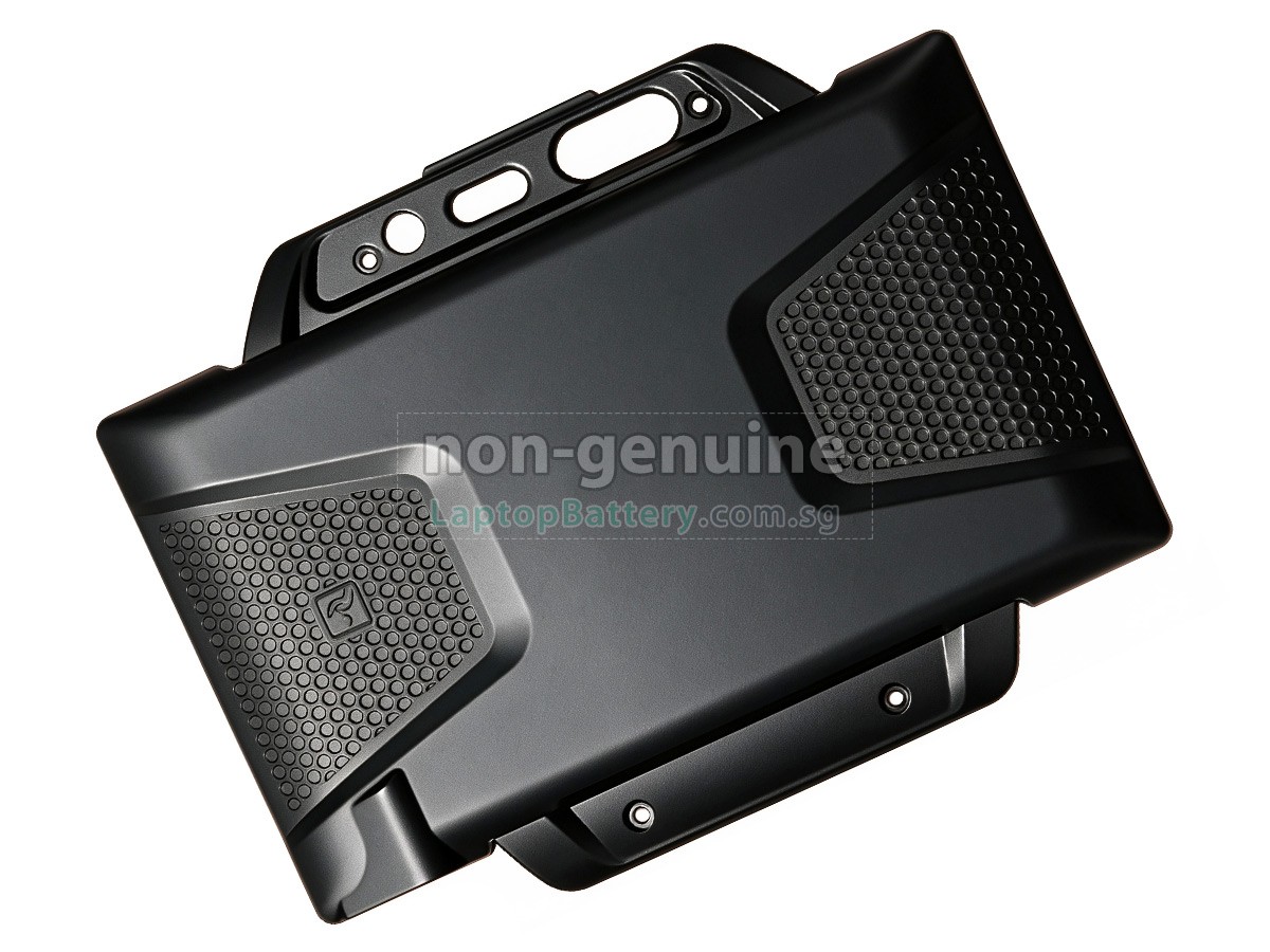 replacement Getac 441122100003 battery