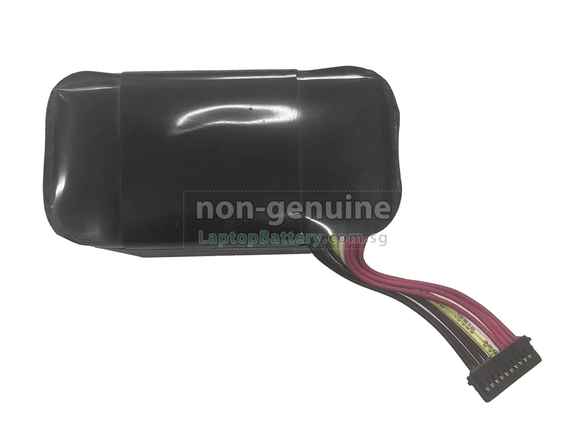 replacement Getac SR1-4S2P-BP(4ICR19/65-2) battery