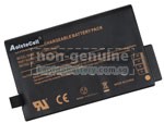 Battery for Getac BP-LC2600/33-01S1