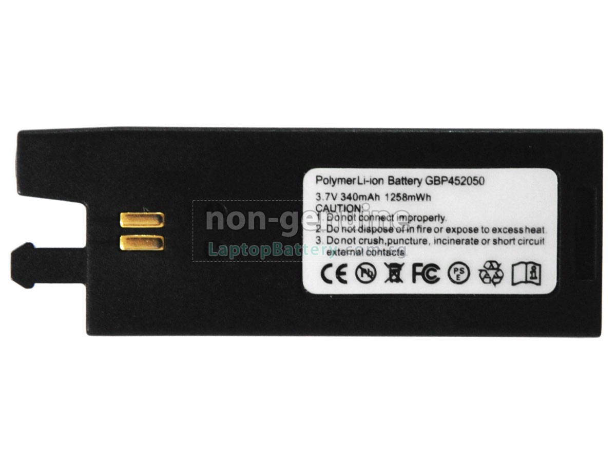 replacement Gibson AUTOMATIC TUNING SYSTEM battery