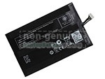 Battery for Gigabyte S1080 Tablet PC