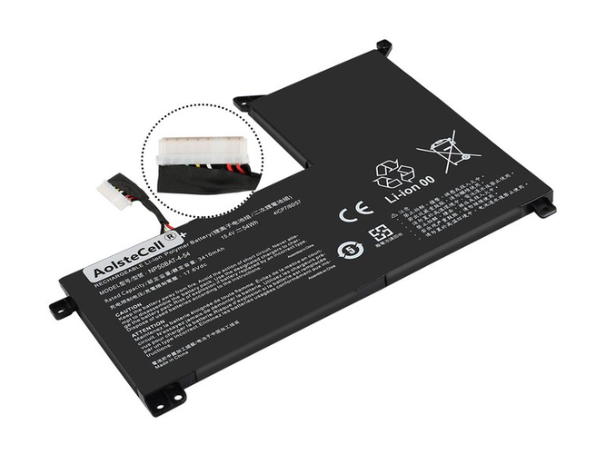 Battery for Gigabyte G5 KF5