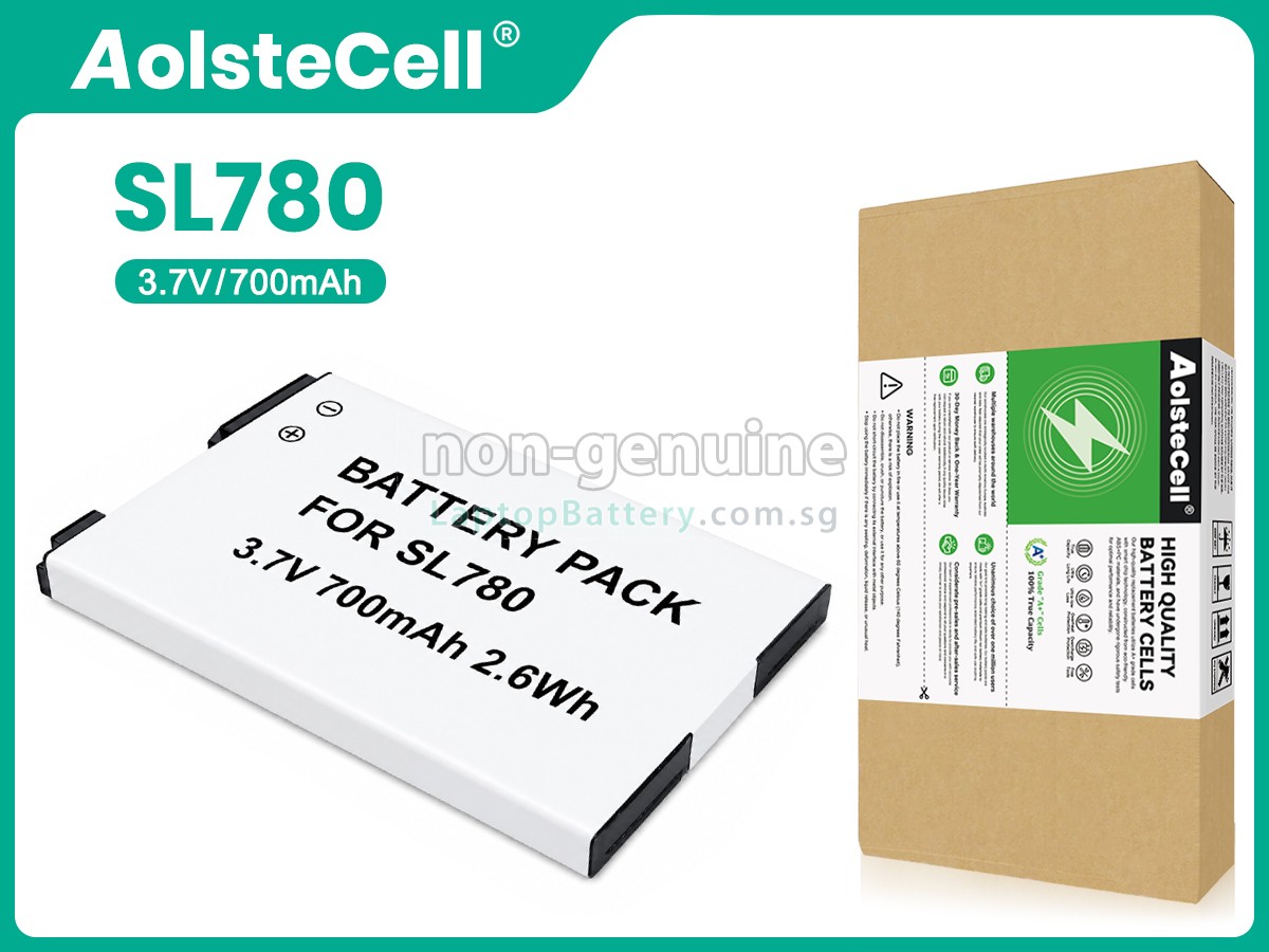 replacement Gigaset SL785 battery