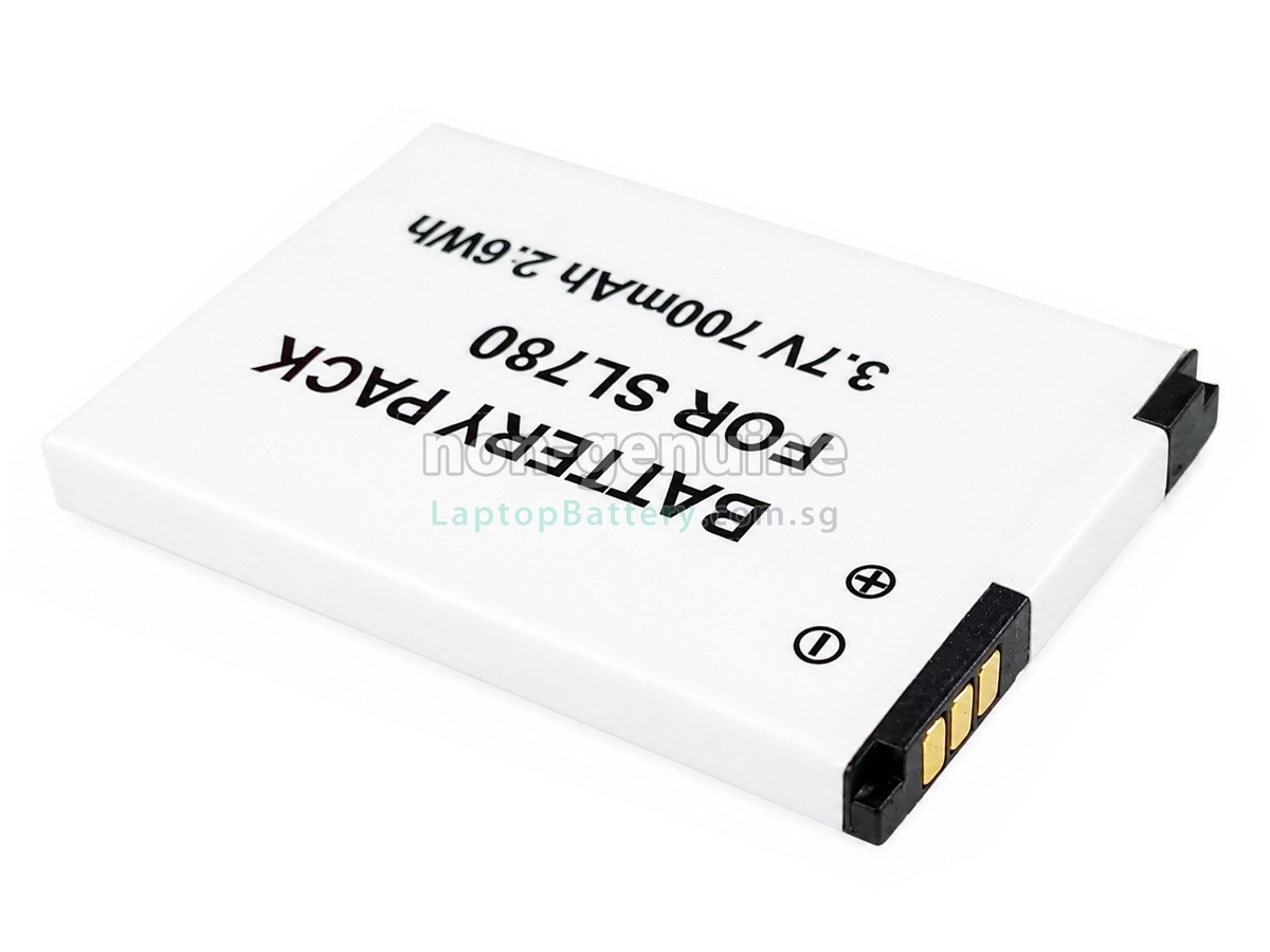 replacement Gigaset SL785 battery
