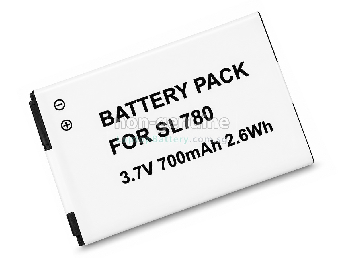 replacement Gigaset SL785 battery
