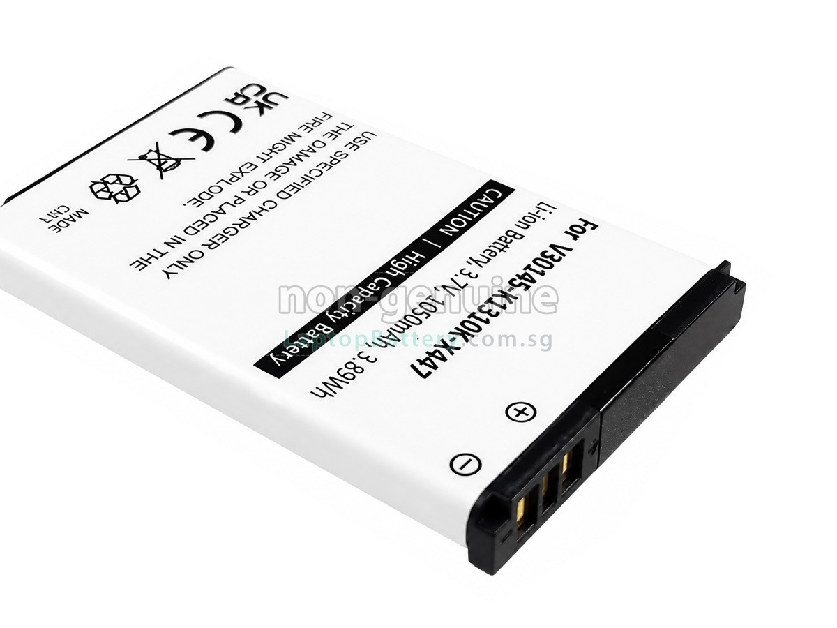replacement Gigaset SL910 battery