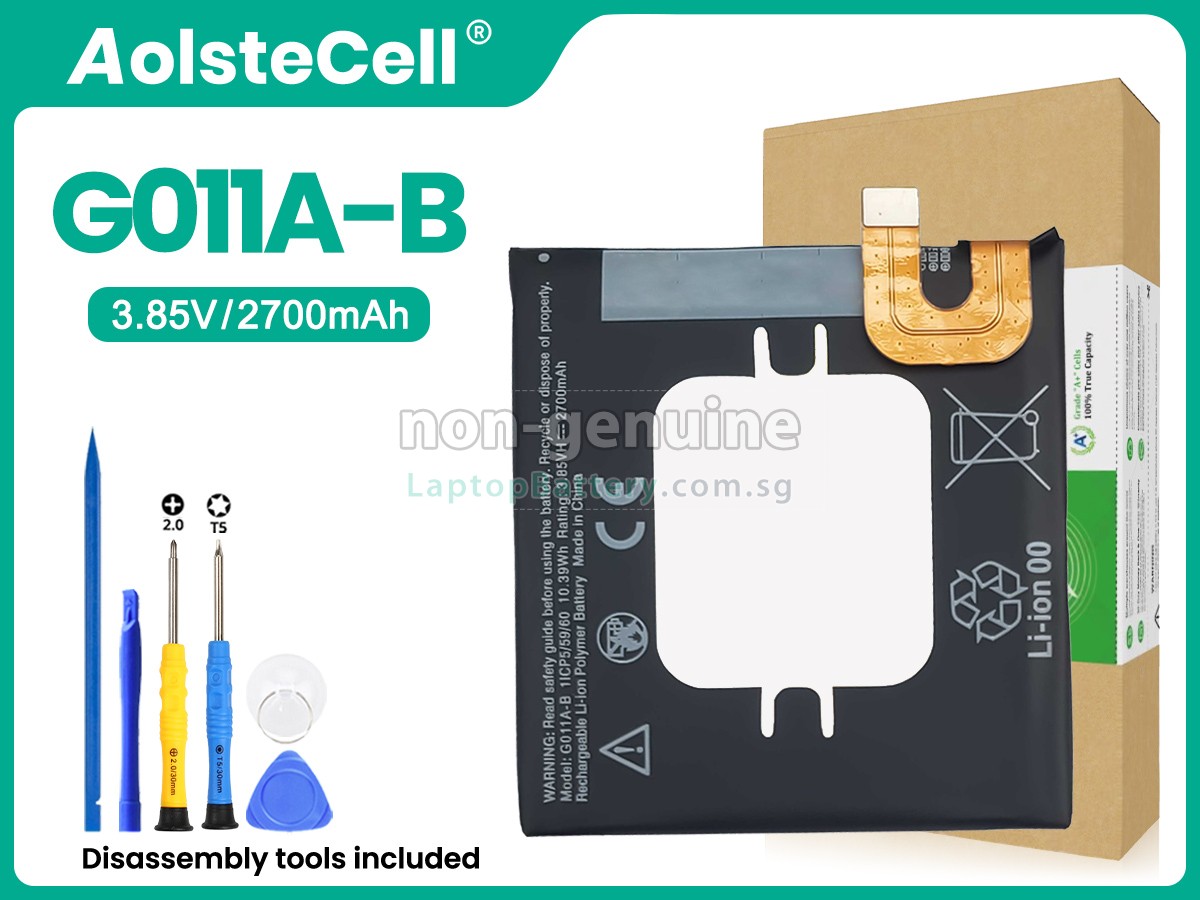 replacement Google BG2W battery