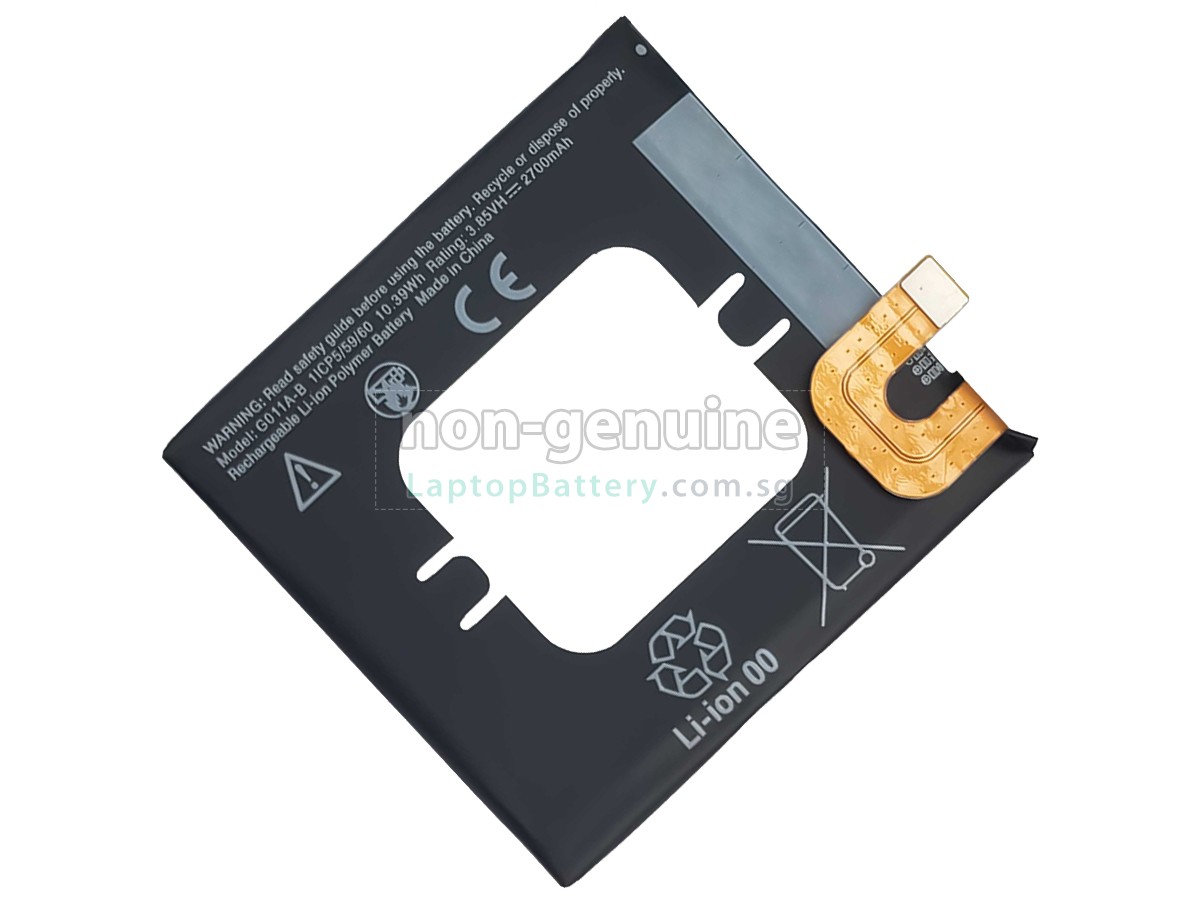 replacement Google BG2W battery