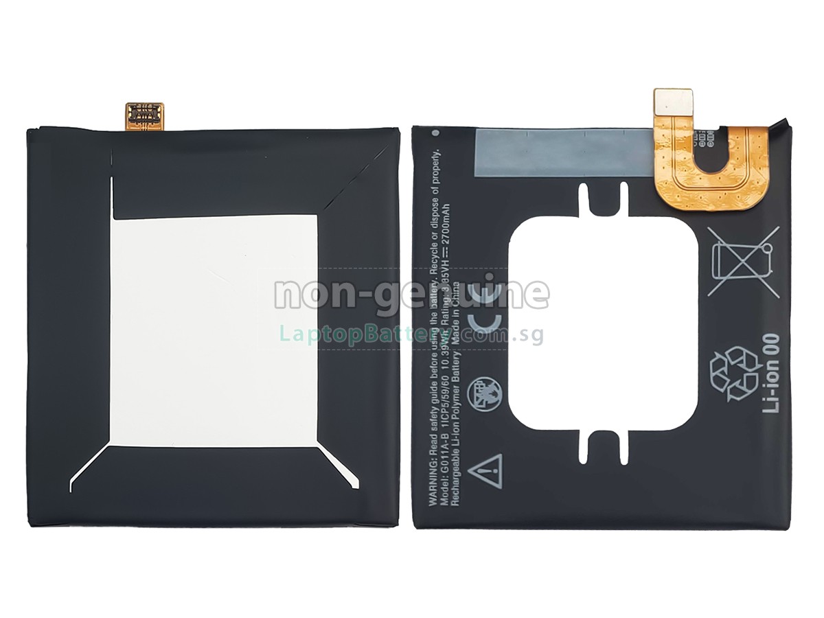 replacement Google BG2W battery