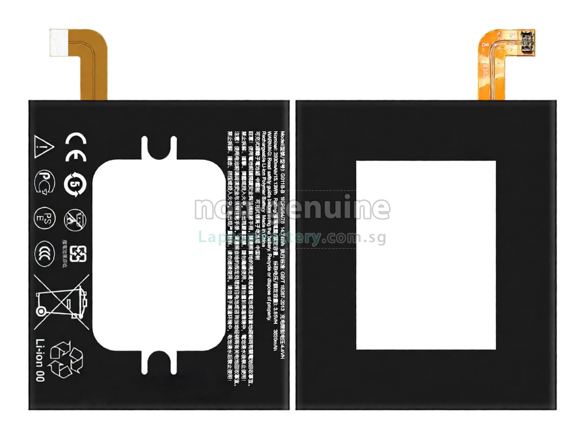 replacement Google G011B-B battery