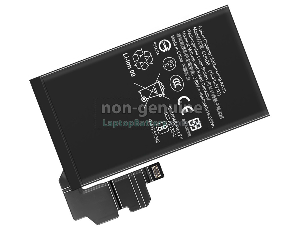 replacement Google GUKD8 battery