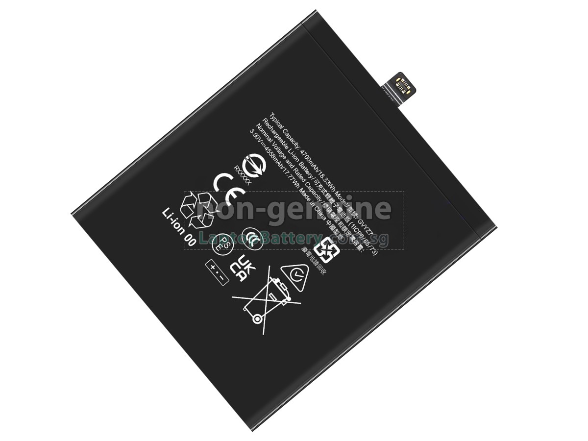 replacement Google GVYZ7 battery