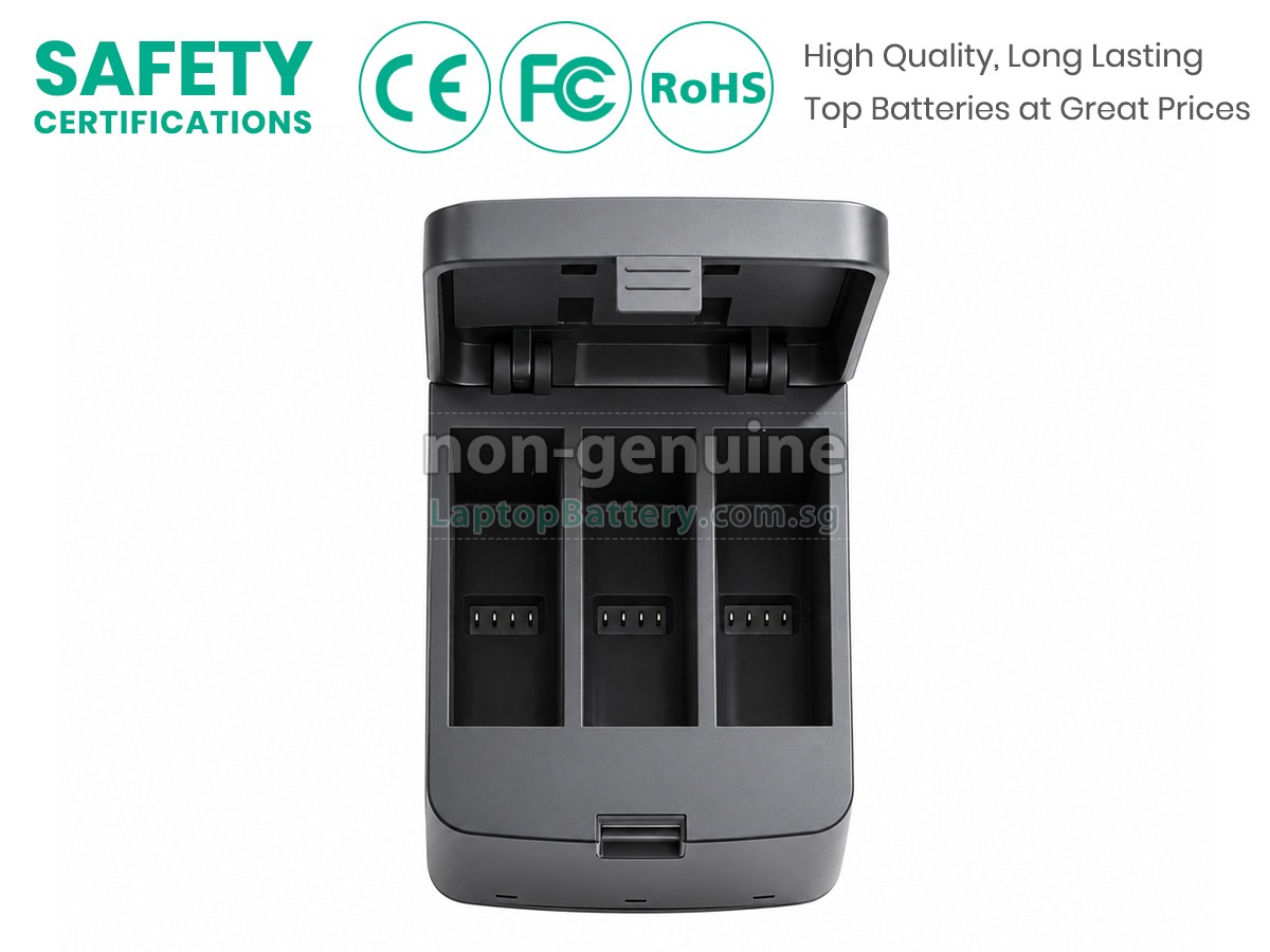 replacement GoPro HERO 8 battery