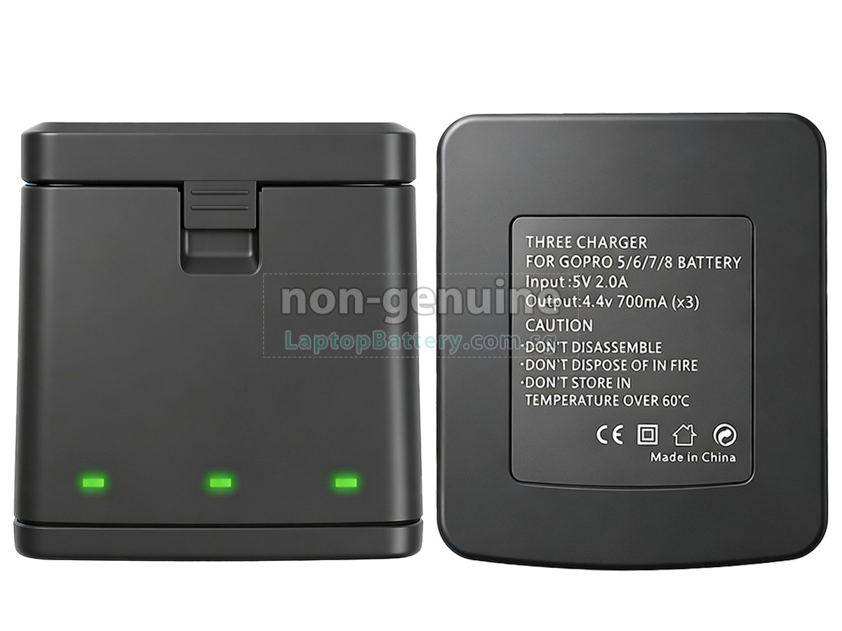 replacement GoPro HERO 8 battery