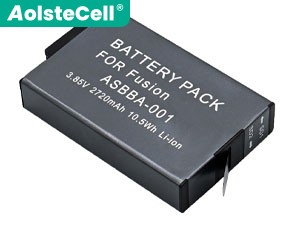 Battery for GoPro SBDC1B