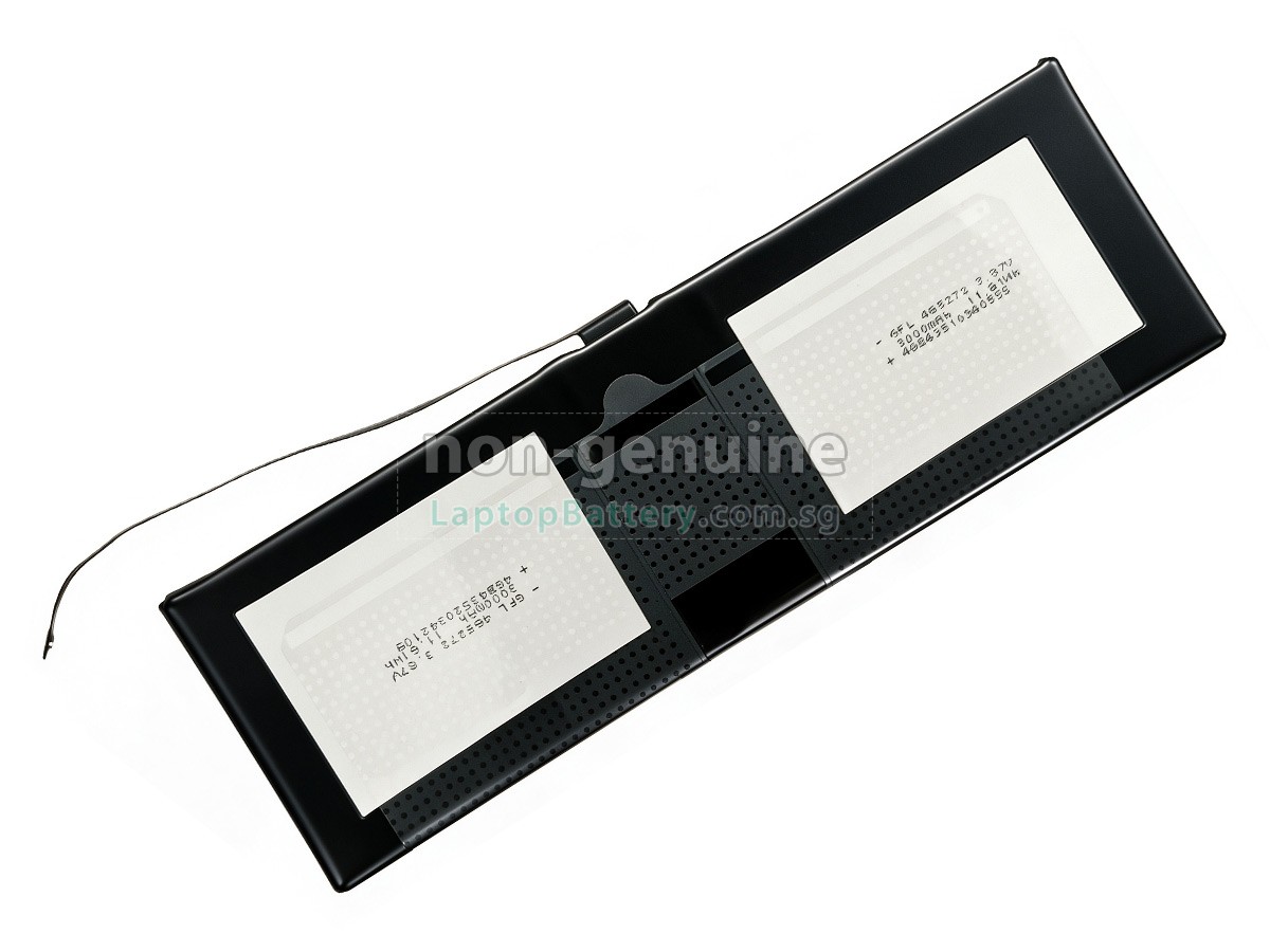 replacement GPD 465272 battery