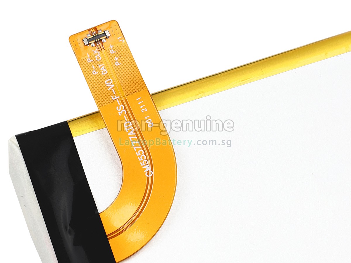 replacement GPD AEC555779-3S1P battery