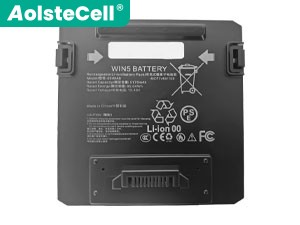 Battery for GPD 6548A0