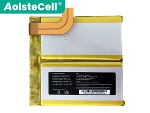 Battery for GPD AEC634280-2S1P