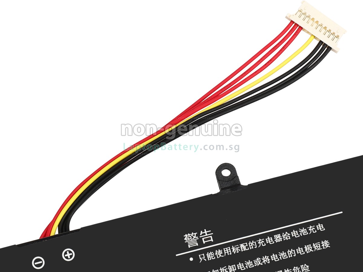 replacement Great Wall LP14123 battery
