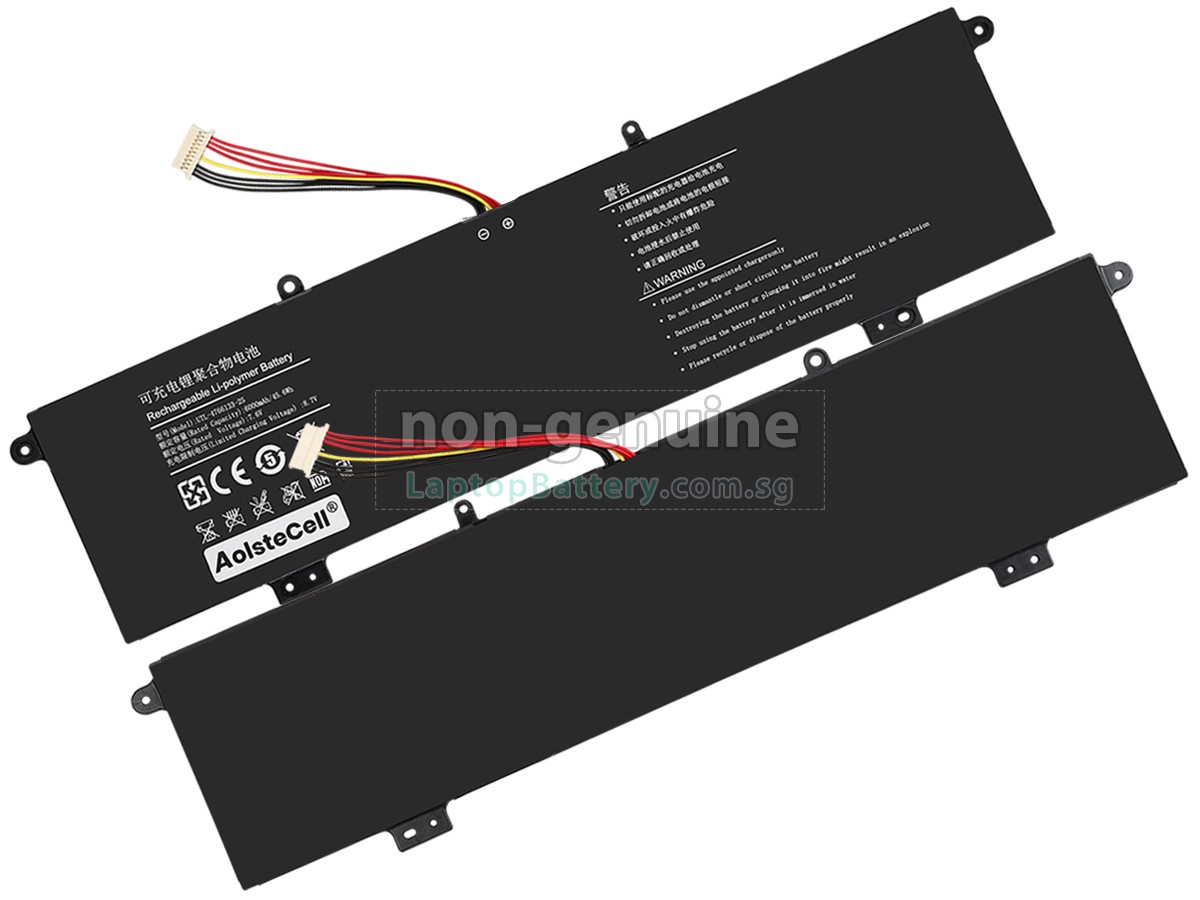 replacement Great Wall LP14123 battery
