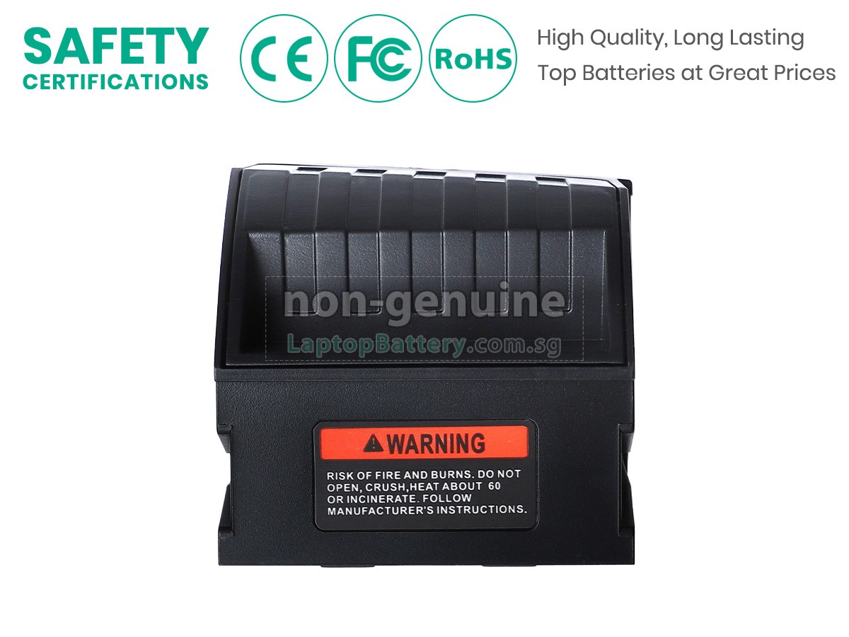replacement Gtech 103A105 battery