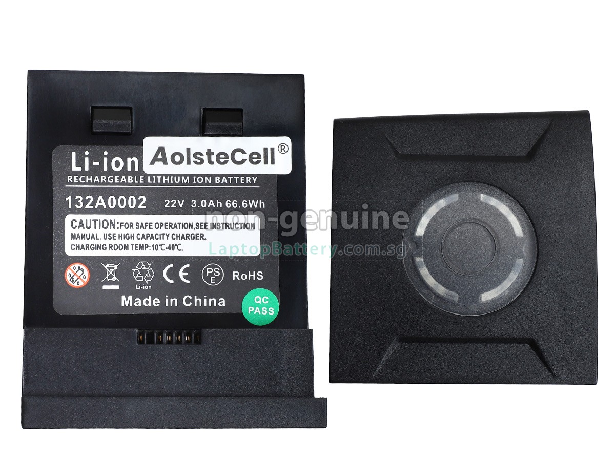 replacement Gtech 103A105 battery