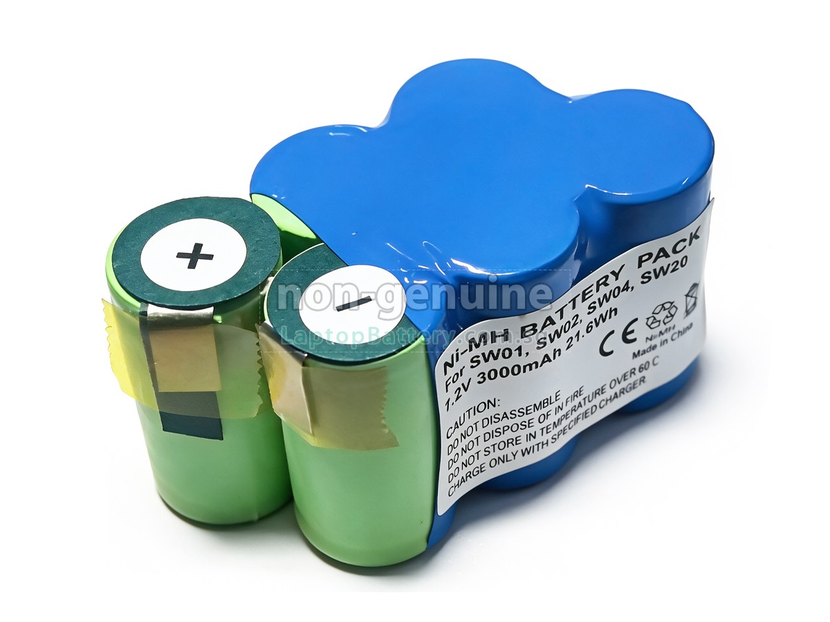 replacement Gtech SW01 battery