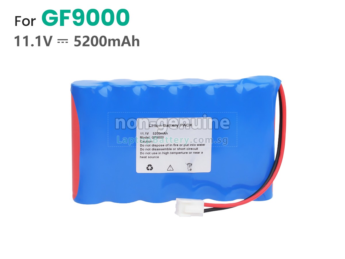replacement Guoteng GT9000 battery