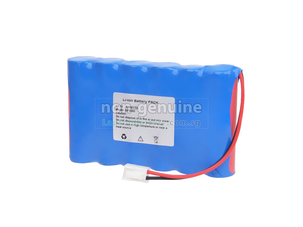replacement Guoteng GT9000 battery