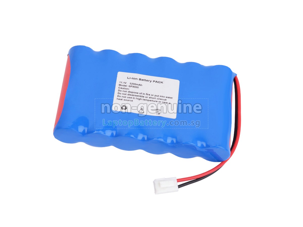 replacement Guoteng GT9000 battery