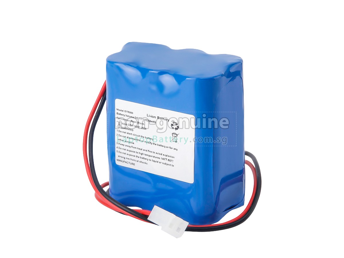replacement Guoteng GT5000 battery