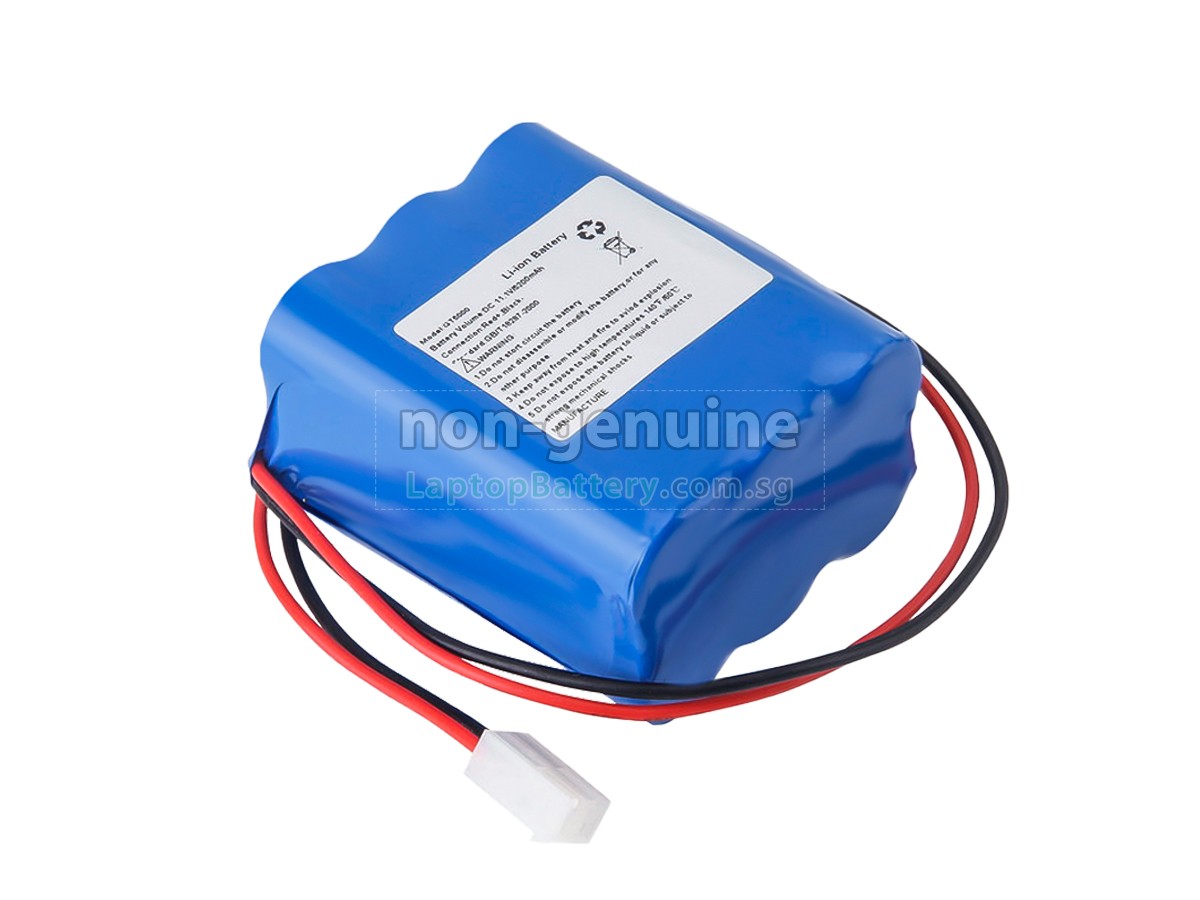replacement Guoteng GT5000 battery