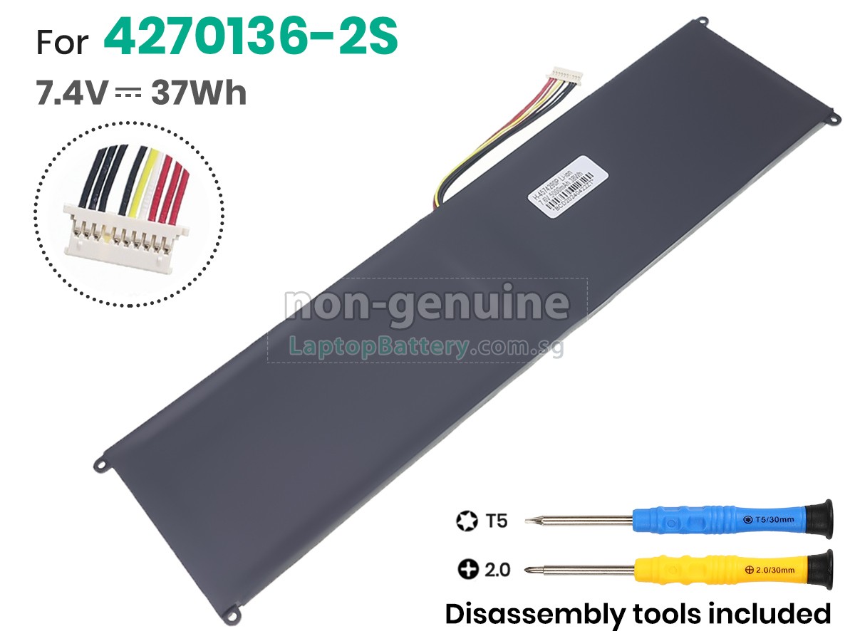 replacement Haier U1520SD battery