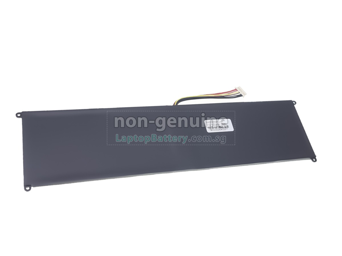 replacement Haier U1520SD battery